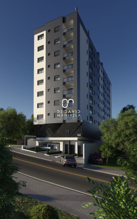 Imagem Apartamento com 2 Quartos à Venda, 71 m² em Centro - Santa Maria