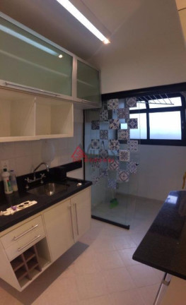 Imagem Apartamento com 1 Quarto à Venda, 49 m² em Chácara Santo Antônio - São Paulo