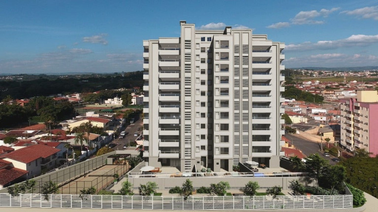 Imagem Apartamento com 2 Quartos à Venda, 158 m² em Nova Campinas - Campinas