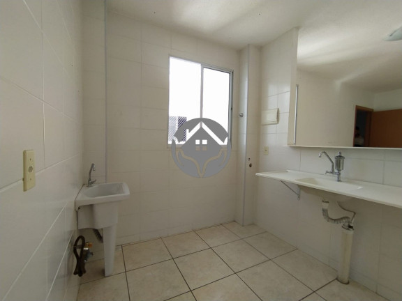 Imagem Apartamento com 2 Quartos à Venda, 45 m² em Chácaras Santa Inês (são Benedito) - Santa Luzia