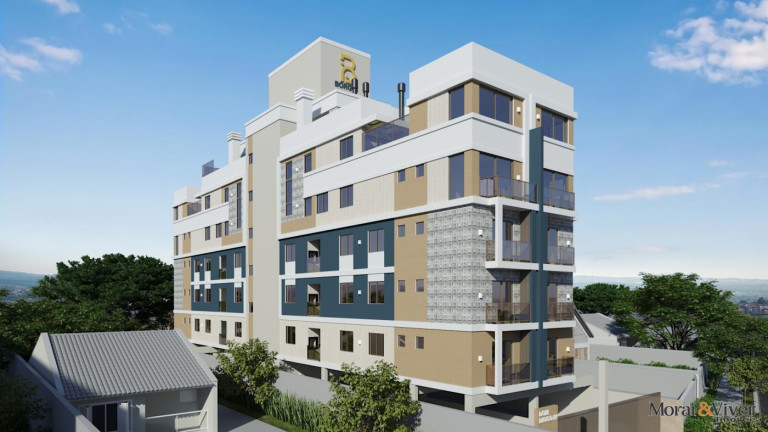 Imagem Apartamento com 3 Quartos à Venda, 134 m² em Bom Jesus - São José Dos Pinhais