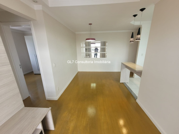 Imagem Apartamento com 2 Quartos à Venda, 54 m² em Jardim Alice - Indaiatuba