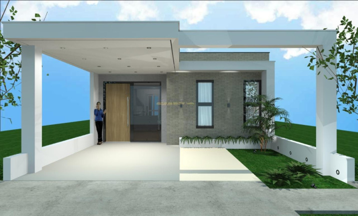 Imagem Casa com 3 Quartos à Venda, 121 m² em Horto Florestal - Sorocaba
