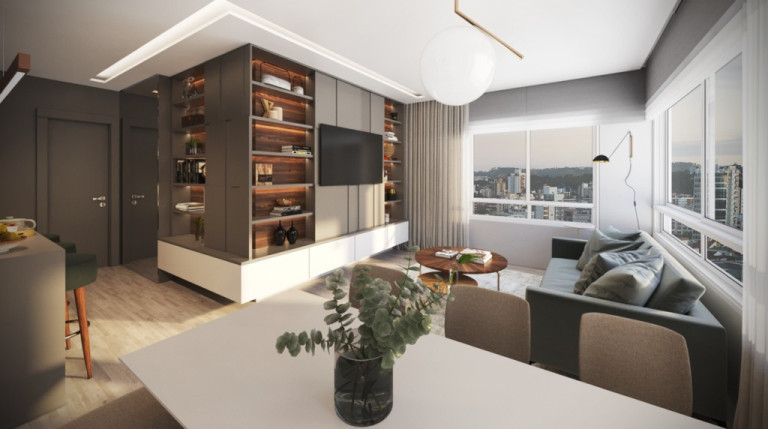 Imagem Apartamento com 2 Quartos à Venda, 120 m² em Floresta - Porto Alegre