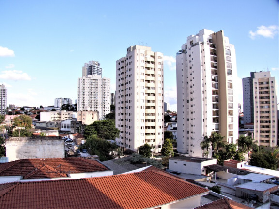 Imagem Apartamento com 2 Quartos à Venda, 54 m² em Vila Gumercindo - São Paulo