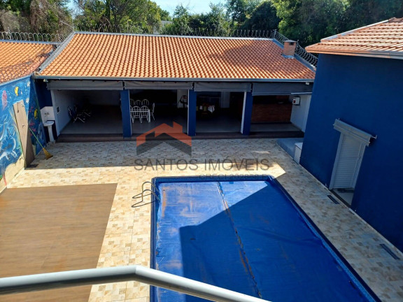 Imagem Chácara com 4 Quartos à Venda, 300 m² em Vale Do Igapó - Bauru