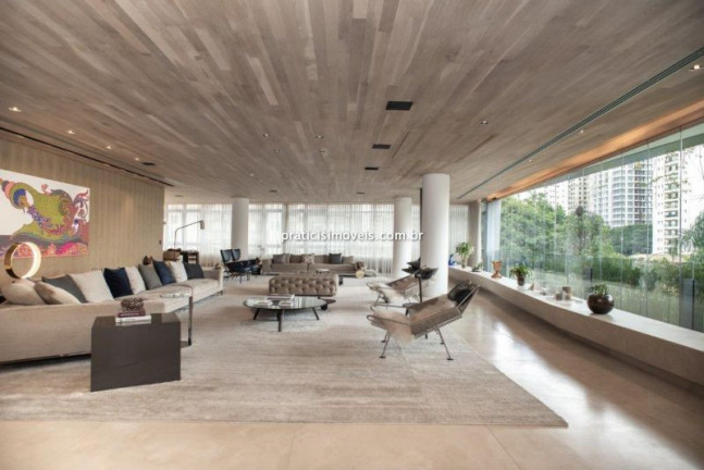 Imagem Apartamento com 3 Quartos à Venda, 606 m² em Itaim Bibi - São Paulo