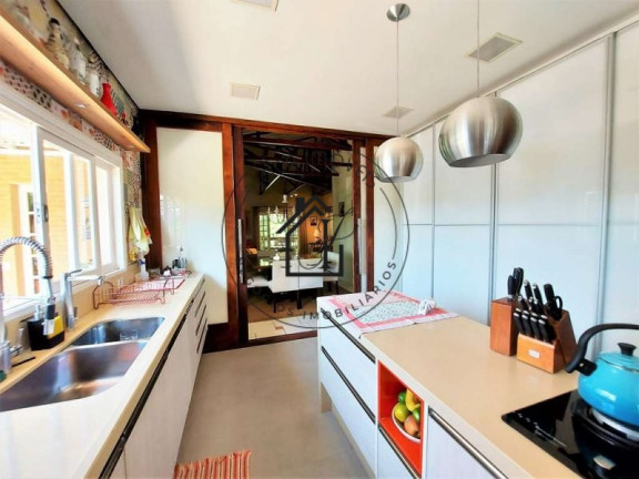 Imagem Casa de Condomínio com 5 Quartos à Venda, 1.087 m² em Granja Viana - Cotia
