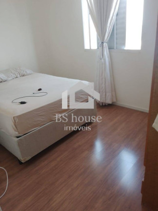 Imagem Apartamento com 2 Quartos à Venda, 56 m² em Vila Eldizia - Santo André