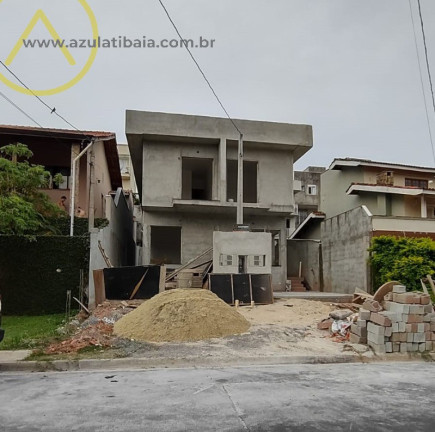 Imagem Casa com 3 Quartos à Venda, 115 m² em Recreio Maristela - Atibaia