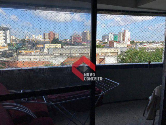 Imagem Apartamento com 3 Quartos à Venda, 96 m² em Fátima - Fortaleza