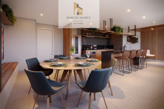 Foto do imóvel: Apartamento com 1 Quarto à Venda, 39 m² em Jaguaribe - Osasco