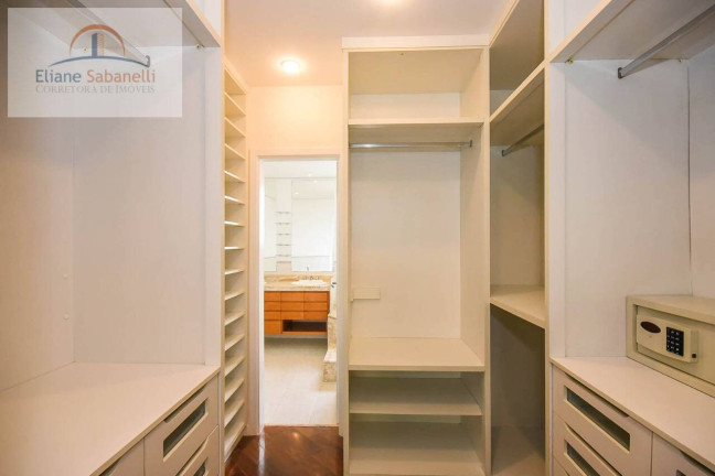 Imagem Apartamento com 3 Quartos à Venda, 193 m² em Vila Suzana - São Paulo