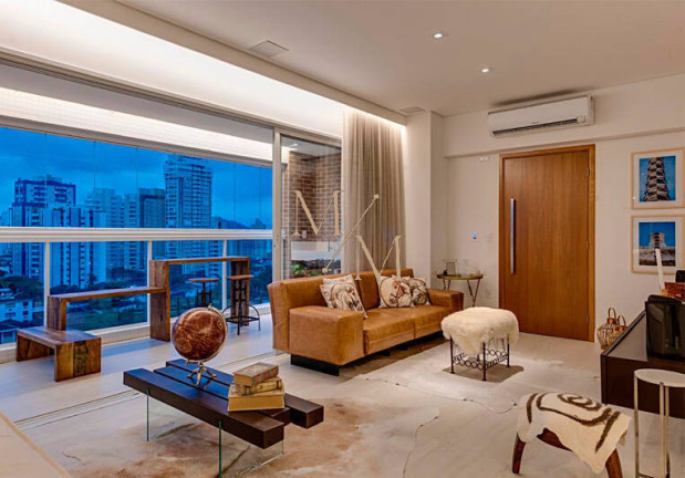 Imagem Apartamento com 3 Quartos à Venda, 156 m² em Embaré - Santos