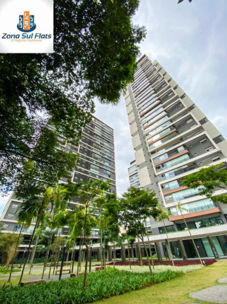 Imagem Apartamento com 2 Quartos à Venda, 128 m² em Cidade Monções - São Paulo