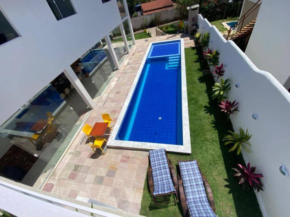 Imagem Casa com 5 Quartos à Venda, 460 m² em Centro - Tibau Do Sul
