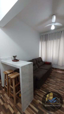 Imagem Apartamento com 1 Quarto à Venda, 53 m² em Embaré - Santos