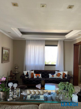 Imagem Apartamento com 4 Quartos à Venda, 260 m² em Aclimação - São Paulo