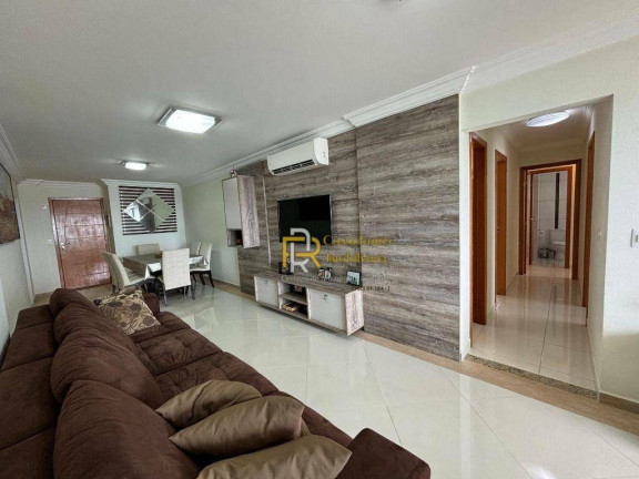 Imagem Apartamento com 3 Quartos à Venda, 151 m² em Vilamar - Praia Grande