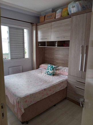Imagem Apartamento com 2 Quartos à Venda, 48 m² em Castelo - Santos