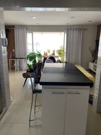 Imagem Apartamento com 3 Quartos à Venda, 102 m² em Santa Paula - São Caetano Do Sul