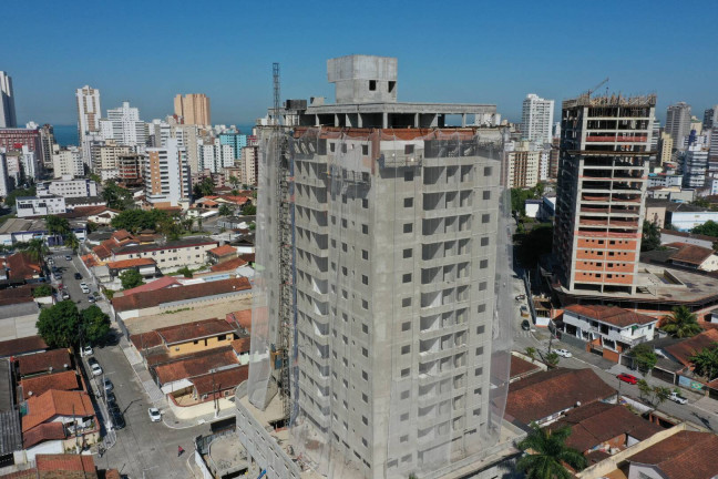 Imagem Apartamento com 2 Quartos à Venda, 71 m² em Guilhermina - Praia Grande