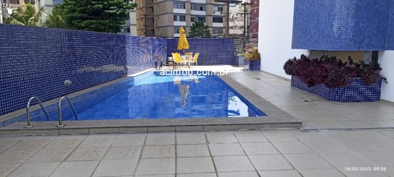 Imagem Apartamento com 2 Quartos à Venda, 71 m² em Pituba - Salvador