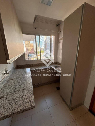 Imagem Apartamento com 3 Quartos à Venda, 114 m² em Setor Bueno - Goiânia