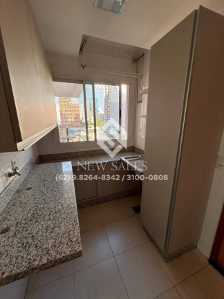 Apartamento com 3 Quartos à Venda, 114 m² em Setor Bueno - Goiânia