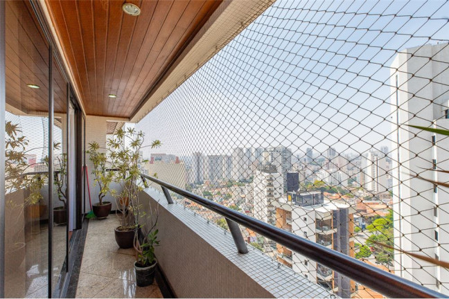 Imagem Apartamento com 4 Quartos à Venda, 247 m² em Aclimação - São Paulo