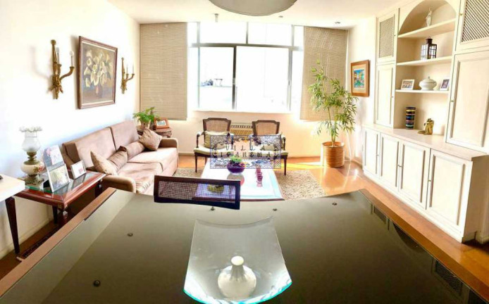 Apartamento com 3 Quartos à Venda, 105 m² em Leblon - Rio De Janeiro