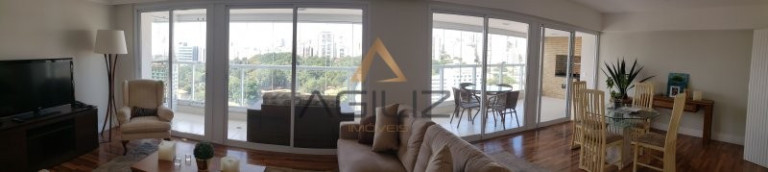 Imagem Apartamento com 3 Quartos à Venda, 143 m² em água Branca - São Paulo