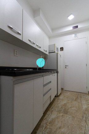 Imagem Apartamento com 1 Quarto para Alugar, 24 m² em Consolação - São Paulo