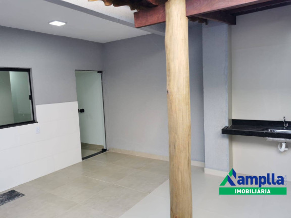 Imagem Casa com 3 Quartos à Venda, 108 m² em Residencial Marília - Senador Canedo