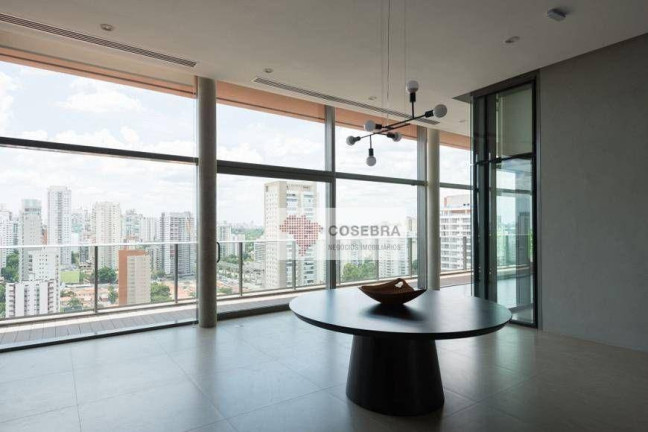 Imagem Apartamento com 1 Quarto à Venda, 41 m² em Brooklin - São Paulo