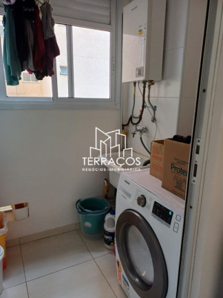 Imagem Apartamento com 3 Quartos à Venda, 71 m² em Vila Nambi - Jundiaí