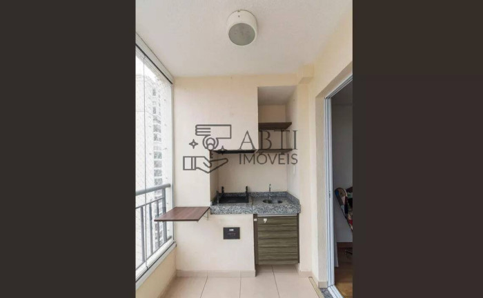 Imagem Apartamento com 3 Quartos à Venda, 85 m² em Vila Mascote - São Paulo