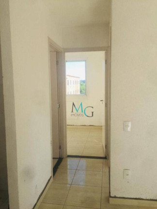Imagem Apartamento com 2 Quartos para Alugar, 42 m² em Santíssimo - Rio De Janeiro