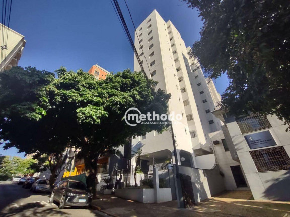 Imagem Apartamento com 1 Quarto à Venda, 58 m² em Cambuí - Campinas