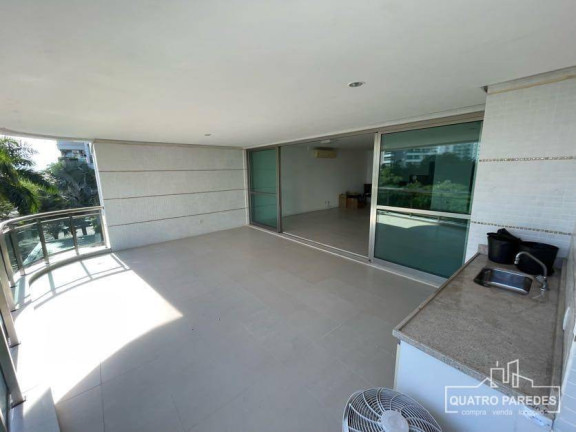 Imagem Apartamento com 4 Quartos à Venda, 275 m² em Barra Da Tijuca - Rio De Janeiro