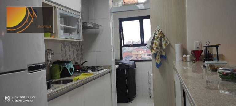 Apartamento com 2 Quartos à Venda, 61 m² em Pirituba - São Paulo