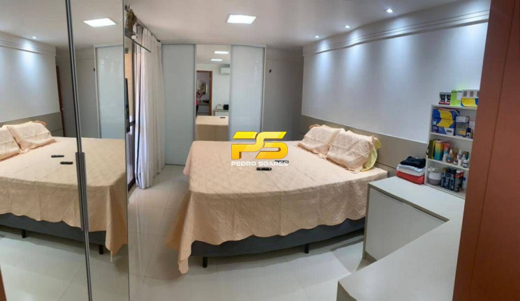 Imagem Apartamento com 3 Quartos à Venda, 1 m² em Jardim Oceania - João Pessoa