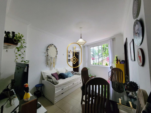Apartamento com 1 Quarto à Venda, 40 m² em Rio Vermelho - Salvador