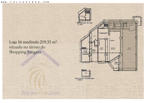 Imagem Imóvel Comercial para Alugar, 219 m² em Itaigara - Salvador