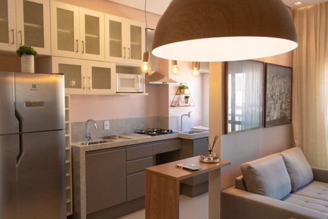 Imagem Apartamento com 2 Quartos à Venda, 52 m² em Helvétia - Indaiatuba