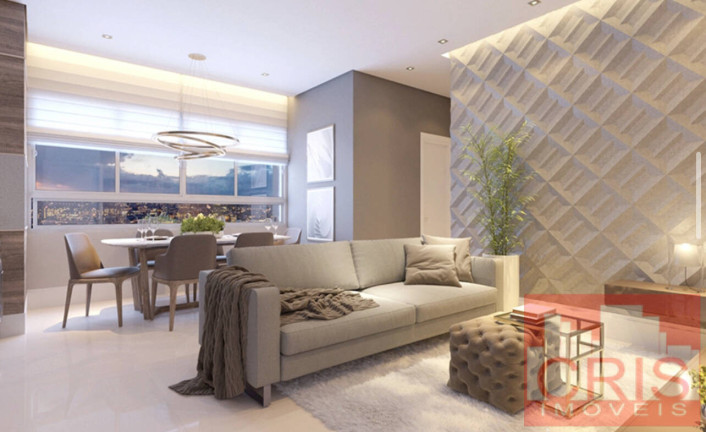 Imagem Apartamento com 2 Quartos à Venda, 52 m² em Progresso - Bento Gonçalves