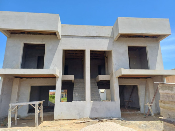 Imagem Sobrado com 3 Quartos à Venda, 130 m² em Praia Azul - Passo De Torres