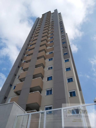 Apartamento com 2 Quartos à Venda, 53 m² em Vila Tibiriçá - Santo André