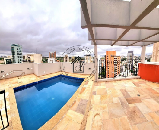 Imagem Cobertura com 3 Quartos à Venda, 313 m² em Moema - São Paulo