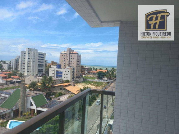 Imagem Apartamento com 2 Quartos à Venda, 58 m² em Intermares - Cabedelo